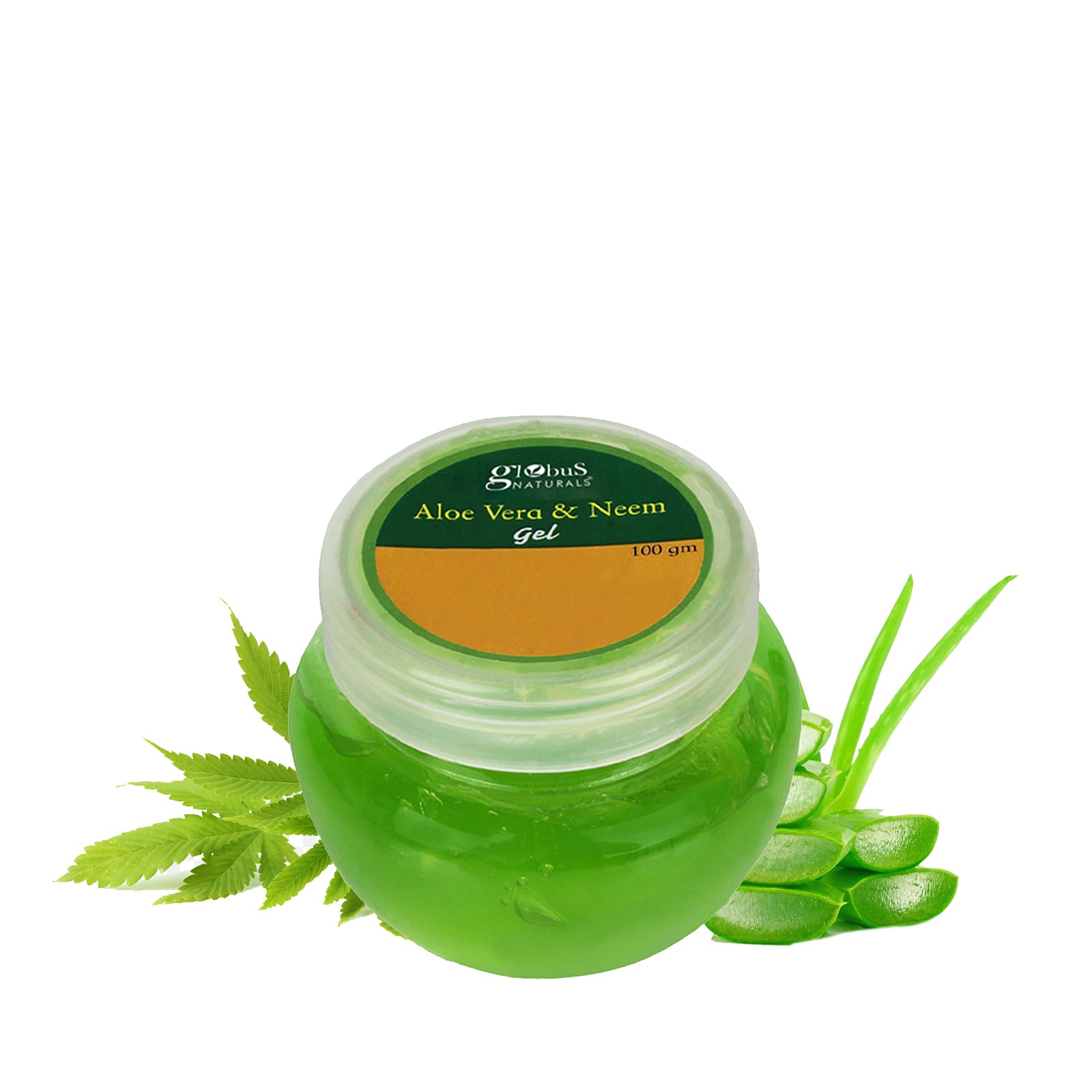Aloe Vera and Neem Gel 100 gms