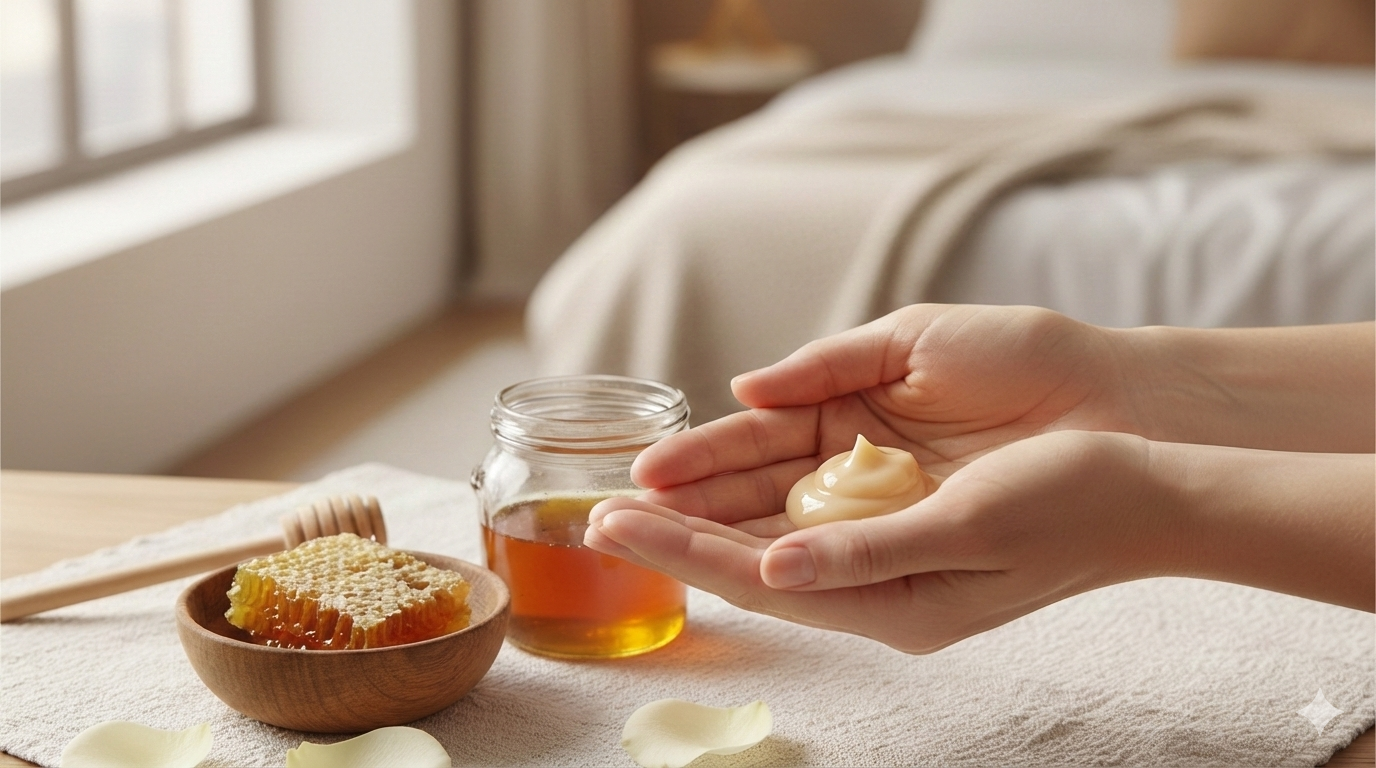 Benefits Of Honey Malai Body Lotion For Dry Skin