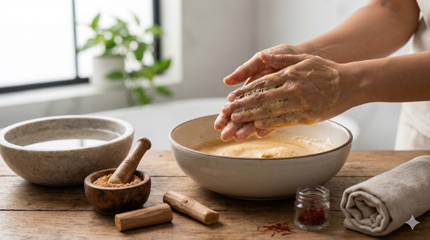 Chandan Face Wash for Oily Skin: Why Kesar & Chandan Work Better Than You Think