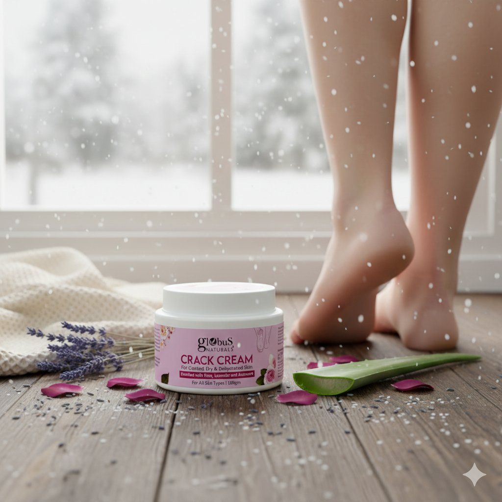 Best Remedies for Cracked Heels (Especially During Indian Winters)