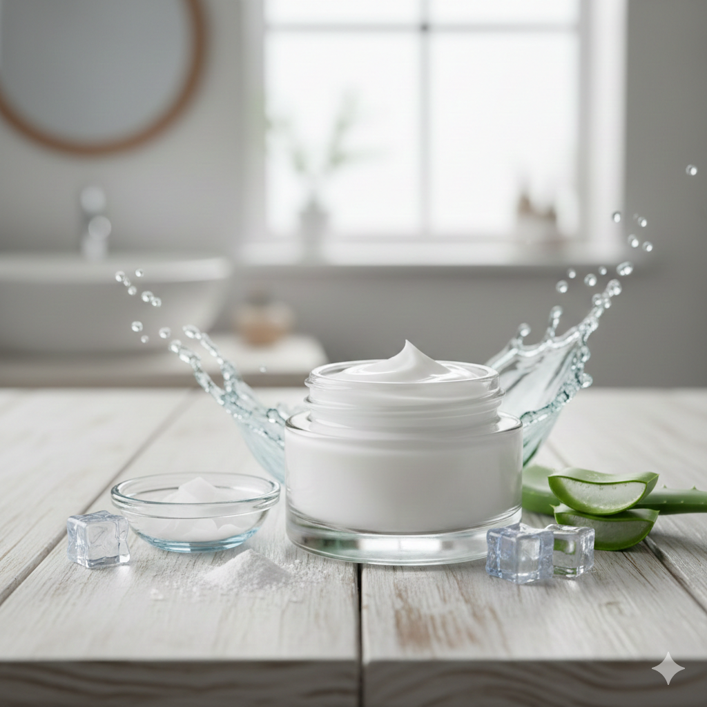 Glycolic Face Cream: Why This "Glycolic & Salicylic Acid" One Actually Works for Acne, Oil & Winter Skin