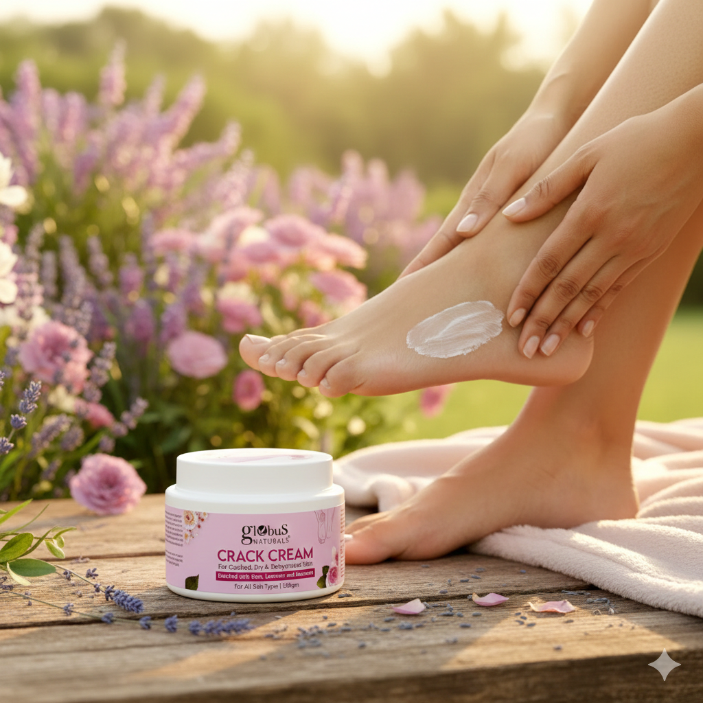 How to Use Foot Cream for Dry Feet (Without Making It Complicated)