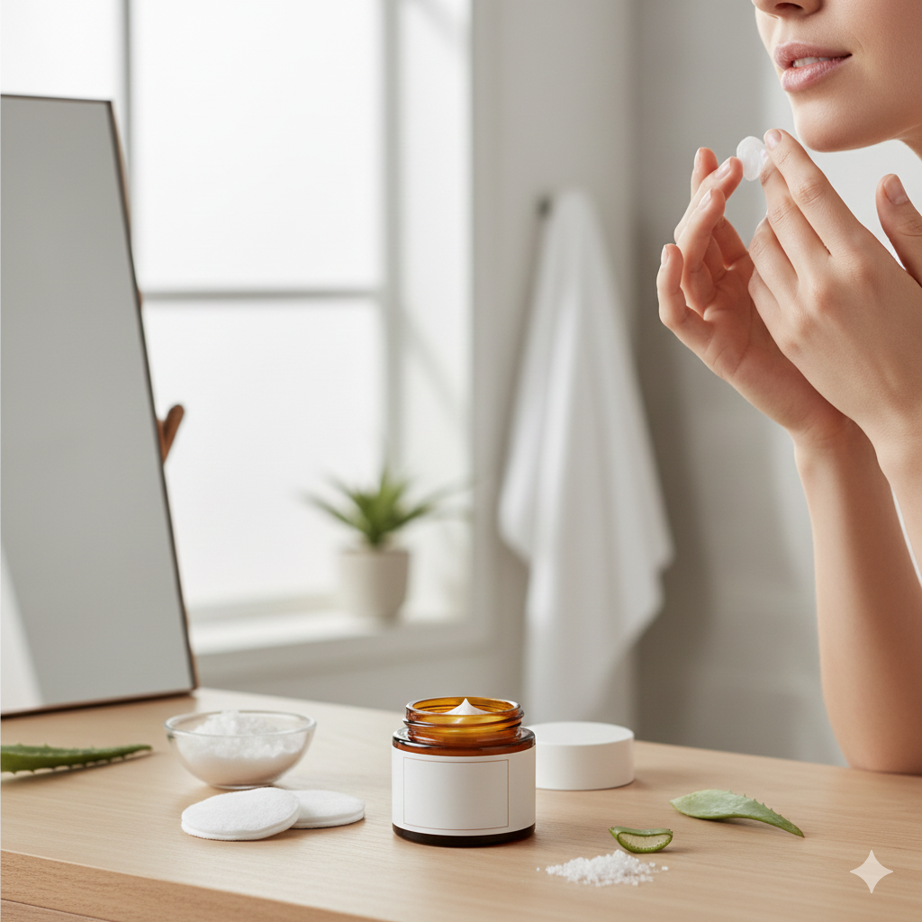 Glycolic Face Cream Treatment: How This One Cream Fixes Acne, Oil & Winter Skin Drama