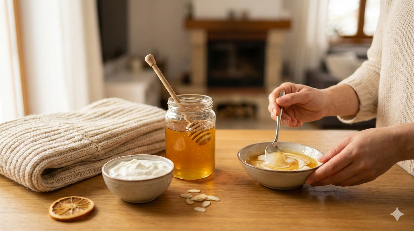 How Honey And Malai Work Together To Nourish Your Skin