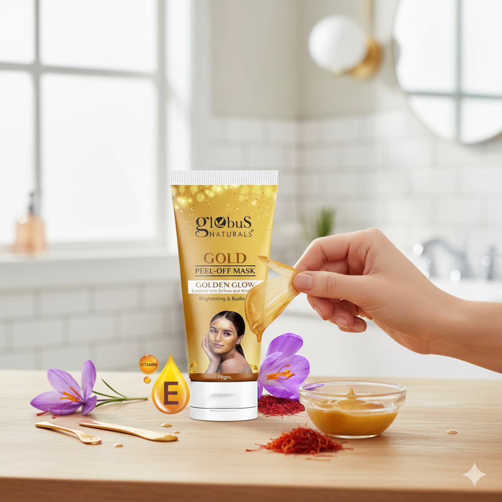 Is Gold Peel Off Mask Safe for All Skin Types? Benefits, Precautions & Tips