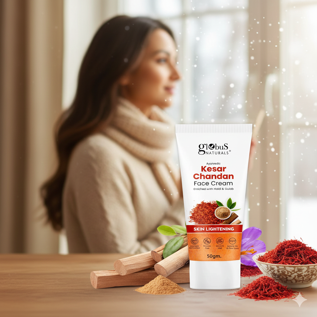 How to Use Kesar Chandan Face Cream Daily for Natural Glow, Soft Skin & Even Tone