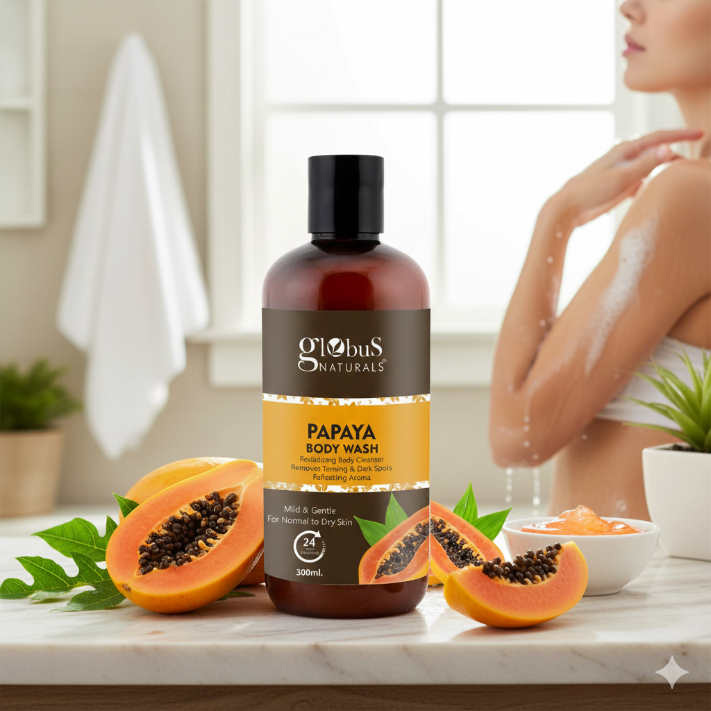 Top Benefits of Using Papaya Body Wash for Glowing Skin