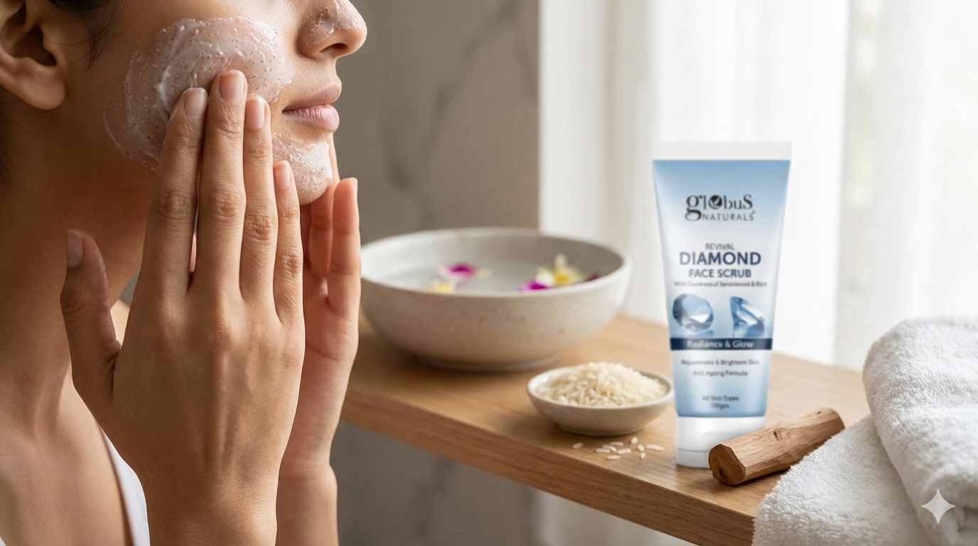 How to Use Revival Diamond Face Scrub the Right Way for Best Results