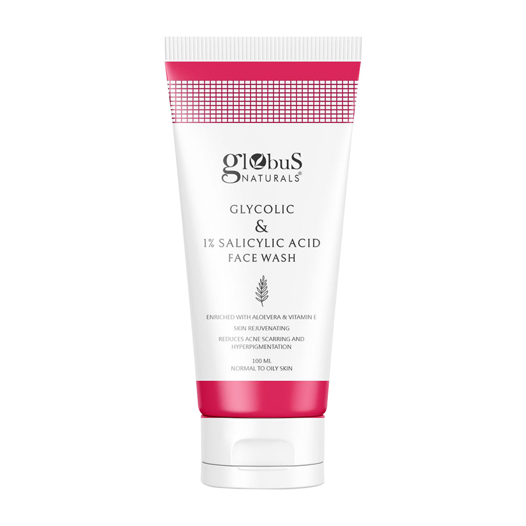 The Ultimate Guide to Glycolic & Salicylic Face Wash