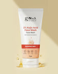 Globus Naturals Kojic Acid 2% Face Wash  75gm