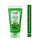 Aloe Vera Neem Tulsi Face Wash, 100 ml