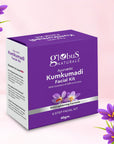 Globus Naturals Ayurvedic Kumkumadi 6-Step Glow Facial Kit | 40gm