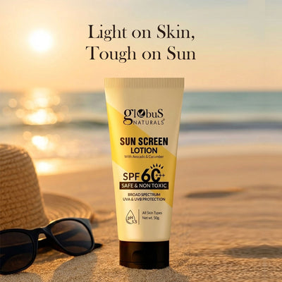 Sunscreen Lotion SPF 60
