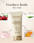 CareVeda Glutathione Skin Care Range for Bright & Even-Toned Skin  Set of 5