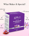 Globus Naturals Ayurvedic Kumkumadi 6-Step Glow Facial Kit | 40gm