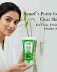 Aloe Vera Neem Tulsi Face Wash, 100 ml