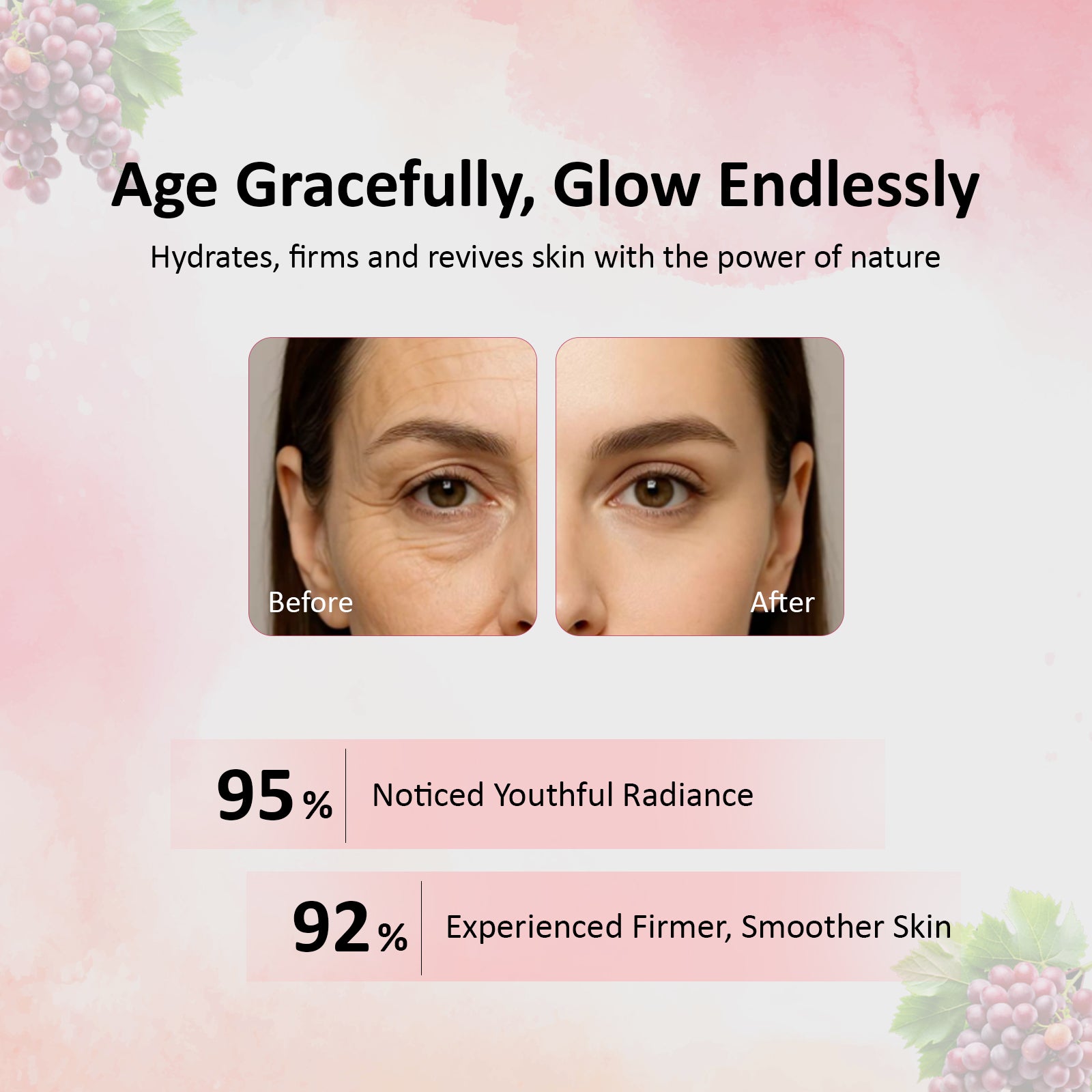 Globus Naturals Anti Aging Youth Elixir Sheet Mask, 25gm