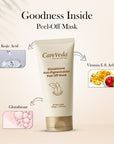 CareVeda Glutathione Skin Care Range for Bright & Even-Toned Skin  Set of 5