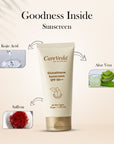 CareVeda Glutathione Skin Care Range for Bright & Even-Toned Skin  Set of 5