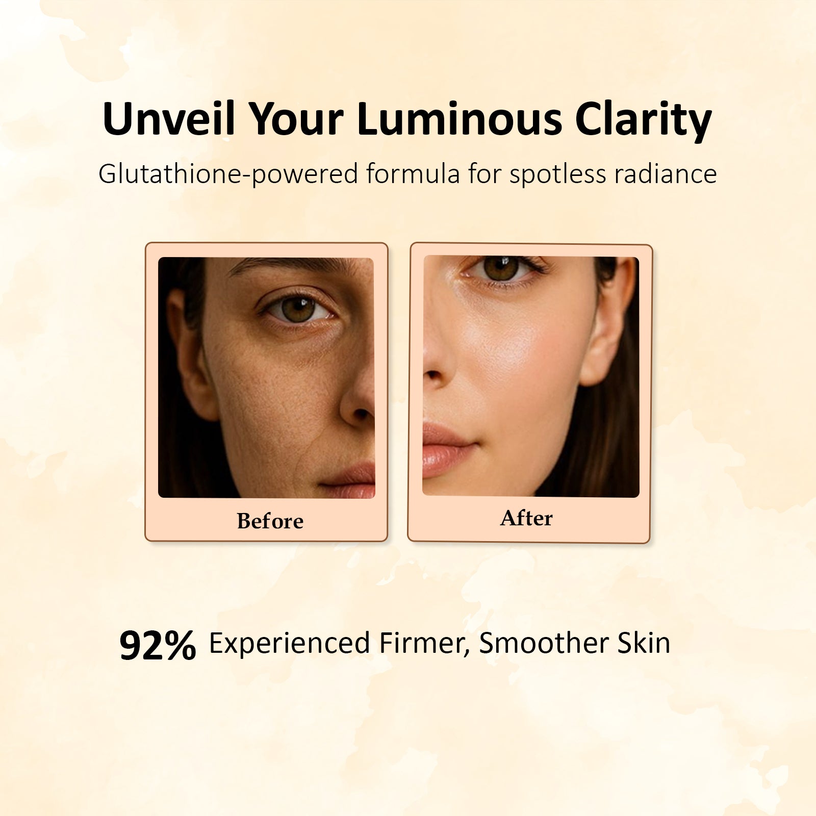 CareVeda Glutathione  Anti-Pigmentation Face Serum 30ml