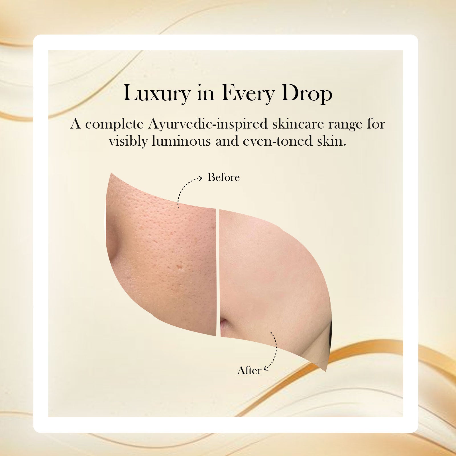 24K Gold Glow Complete 5 Step Beauty Kit