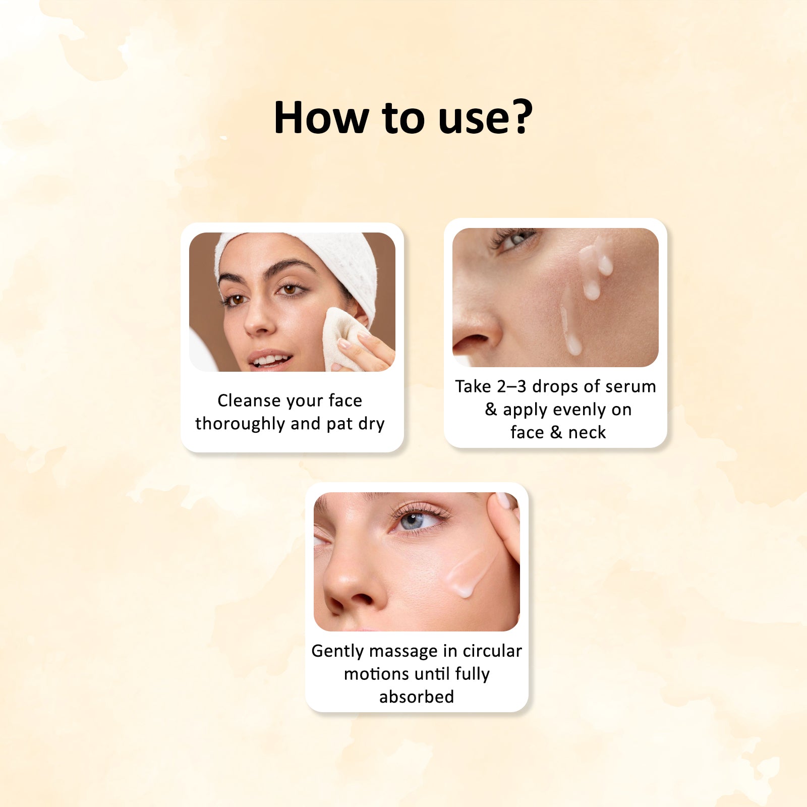 how to use glutathione serum on face CareVeda Glutathione Anti-Pigmentation Face Serum 30ml