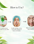 Aloe Vera Neem Tulsi Face Wash, 100 ml