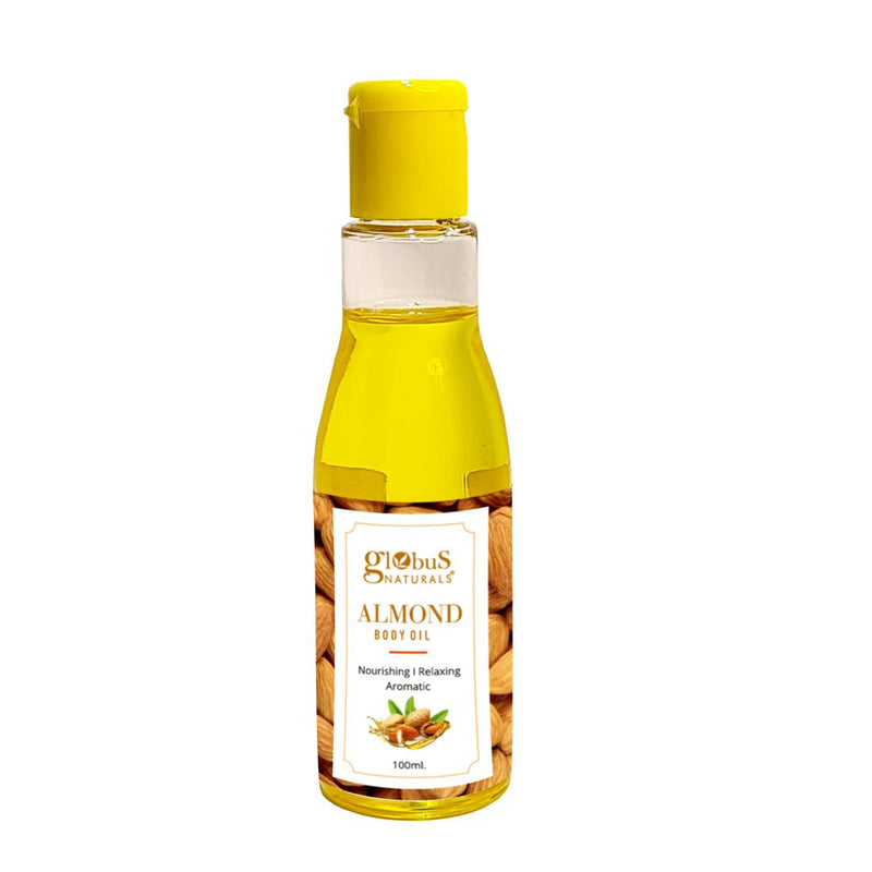 Almond Body Massage Oil 100 ml