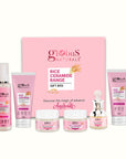 Revival Rice Ceramide Christmas Radiance Box, For Korean Glass Skin, Set of 6