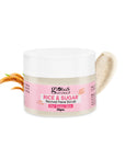 Rice & Sugar Revival Face Scrub For Glass Skin, 50 gm