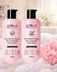 Rice Ceramide Body Care Combo for Glass Skin 500ml
