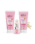 Rice Ceramide Combo For Korean Glass Skin, Set of 3