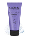 CareVeda Retinol & Bakuchi Face Wash For Anti Ageing & Revitalizing Suitable For All Skin Type 100gm