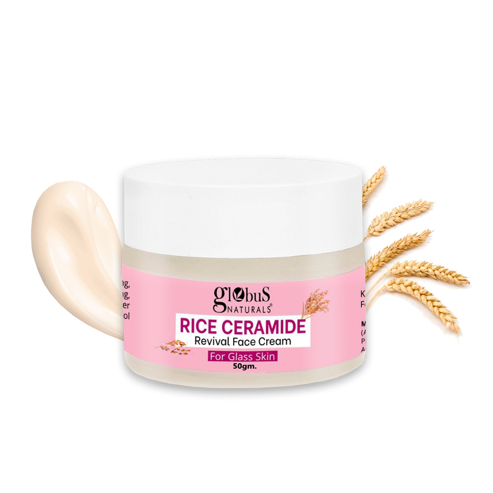 Rice Range Skincare For Glass Skin