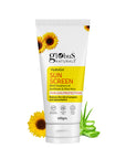 Hydra Gel Sunscreen With Goodness of Sunflower & AloeVera For Sun Protection All Skin Types 100gm