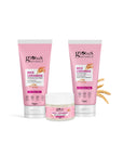 Rice Ceramide Combo For Korean Glass Skin, Set of 3