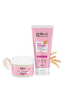 Rice Ceramide Combo For Korean Glass Skin Set of 2