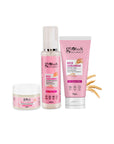 Rice Ceramide Combo For Korean Glass Skin Set of 3