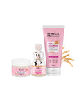 Rice Ceramide Combo For Korean Glass Skin, Set of 3