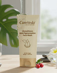CareVeda Glutathione Anti-Pigmentation Face Wash 100gm