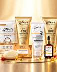 24K Gold Complete 6 Step Bridal & Daily Glow Skincare Kit