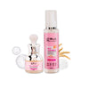 Rice Radiance Combo For Korean Glass Skin, Set of 2 - Face Serum, Face Toner