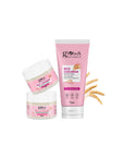 Rice Ceramide Combo For Korean Glass Skin, Set of 3