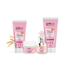 Rice Radiance Combo For Korean Glass Skin, Set of 4