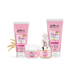 Rice Radiance Combo For Korean Glass Skin, Set of 4