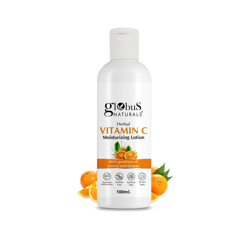 Herbal Vitamin C Moisturizing Body Lotion, 100ml