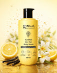 SunMelt De-Tan Body Wash – Skin Brightening & Tan Removal Cleanser  250 ml