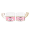 Rice Radiance Combo For Korean Glass Skin, Set of 2 - Face Cream, Face Scrub