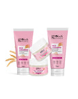 Rice Radiance Combo For Korean  Glass Skin, Set of 4