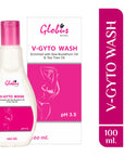 V-Gyto wash enriched with Sea Buckthorn oil & Tea Tree oil 100 ml